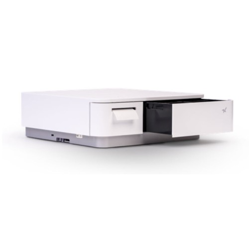 QuickBooks POS mPOP Cash Drawer White Minding My Books